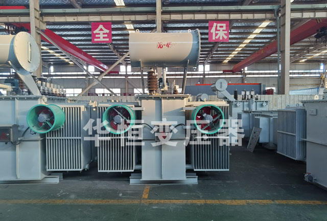 SZ11-10000/35北海北海北海油浸式变压器厂家
